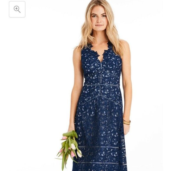 Vineyard Vines Dresses & Skirts - Vineyard Vines Official Kentucky Derby Lace Dress